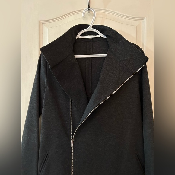 Periphery Asymmetrical Jacket - Picture 9 of 10